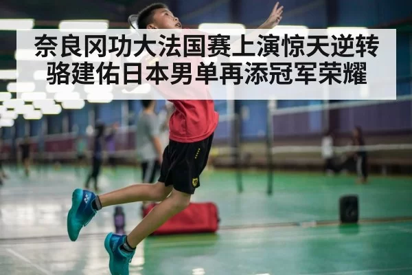 奈良冈功大法国赛上演惊天逆转骆建佑日本男单再添冠军荣耀